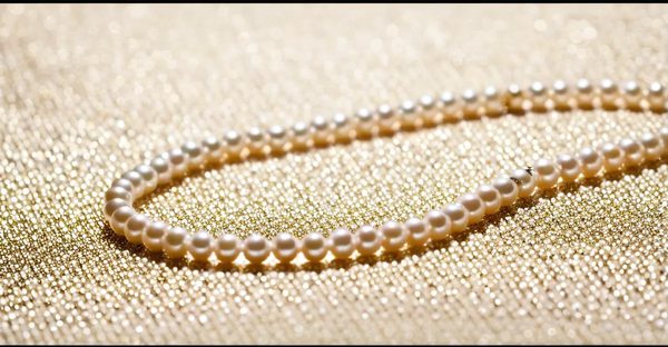 Bijoux pour l'été 2025 : l'élégance intemporelle des perles