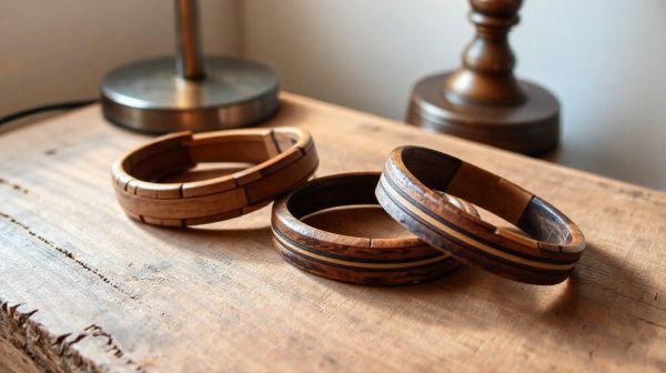 Top 10 bracelets en bois pour hommes : alliez élégance et artisanat
