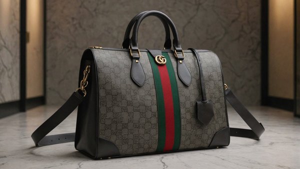 Découvrez la sacoche gucci idéale pour hommes en 2024