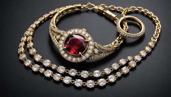 Bijoux fantaisie : l'élégance abordable de Bordeaux