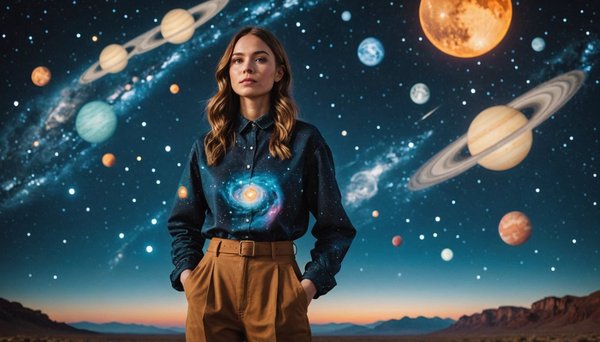 Découvrez les tenues éco-responsables pour un style galactique