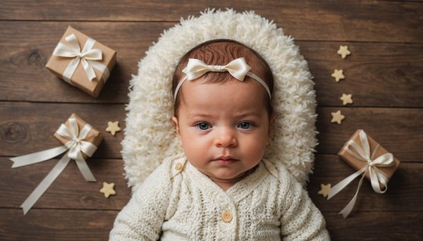 Top 10 cadeaux de naissance sur mesure pour un nouveau-né