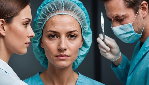 Chirurgie du visage : les meilleures options pour vous